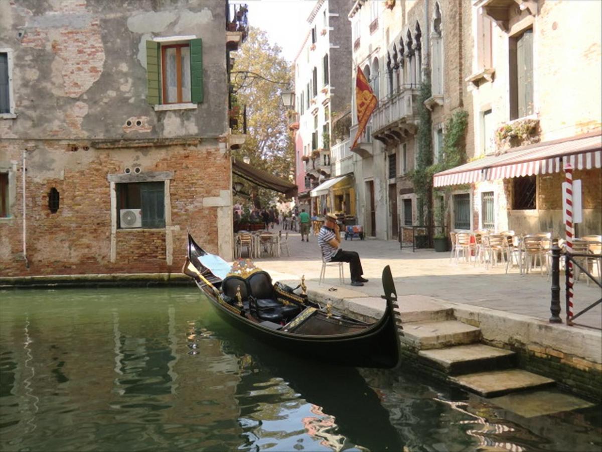 Canal Tron Βενετία Εξωτερικό φωτογραφία