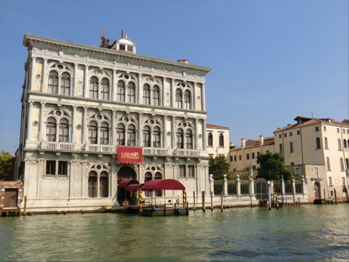 Canal Tron Βενετία Εξωτερικό φωτογραφία